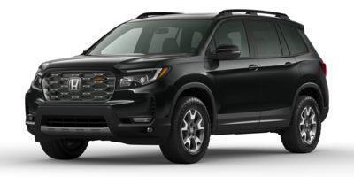 2022 Honda Passport Vehicle Photo in Denison, TX 75020