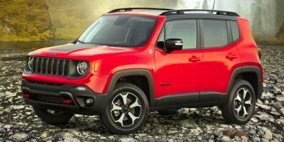 2022 Jeep Renegade Vehicle Photo in Spokane Valley, WA 99206