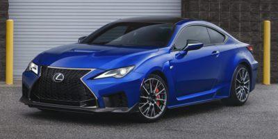 2022 Lexus RC F Vehicle Photo in Las Vegas, NV 89149