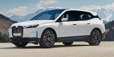 2022 BMW iX Vehicle Photo in PEMBROKE PINES, FL 33024-6534