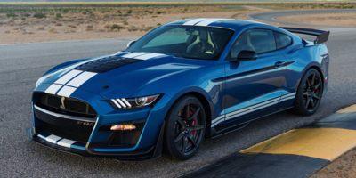 2022 Ford Mustang Vehicle Photo in STEPHENVILLE, TX 76401-3713