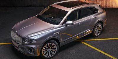 2022 Bentley Bentayga Vehicle Photo in Plainfield, IL 60586