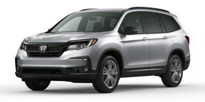 2022 Honda Pilot Vehicle Photo in MIAMI, FL 33134-2699