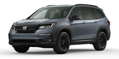 2022 Honda Pilot Vehicle Photo in Hollywood, FL 33021