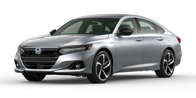 2022 Honda Accord Hybrid Vehicle Photo in Clearwater, FL 33765