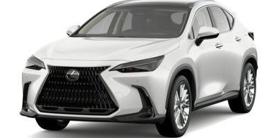 2022 Lexus NX 350h Vehicle Photo in West Palm Beach, FL 33417