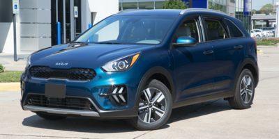 2022 Kia Niro Plug-In Hybrid Vehicle Photo in Layton, UT 84041