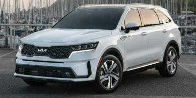 2022 Kia Sorento Plug-In Hybrid Vehicle Photo in Lees Summit, MO 64086