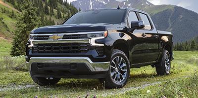 2022 Chevrolet Silverado 1500 Vehicle Photo in LEOMINSTER, MA 01453-2952