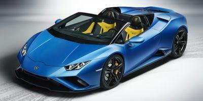 2022 Lamborghini Huracan EVO Vehicle Photo in Saint Charles, IL 60174