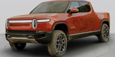 2022 Rivian R1T Vehicle Photo in INDEPENDENCE, MO 64055-1314