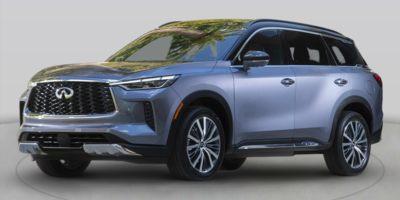 2022 INFINITI QX60 Vehicle Photo in Denison, TX 75020