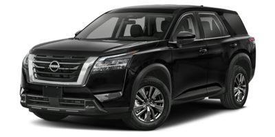 2022 Nissan Pathfinder Vehicle Photo in Miami, FL 33135