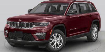 2022 Jeep Grand Cherokee Vehicle Photo in Kaukauna, WI 54130