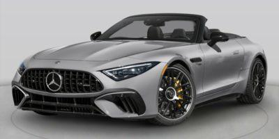 2022 Mercedes-Benz SL Vehicle Photo in Pompano Beach, FL 33064