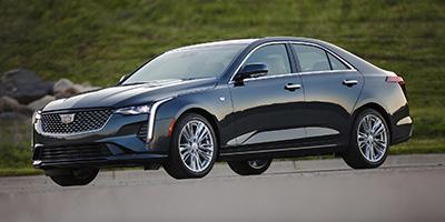 2023 Cadillac CT4 Vehicle Photo in LEOMINSTER, MA 01453-2952