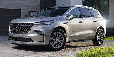 2023 Buick Enclave Vehicle Photo in CAPE MAY COURT HOUSE, NJ 08210-2432