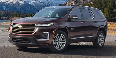 2023 Chevrolet Traverse Vehicle Photo in Clearwater, FL 33765