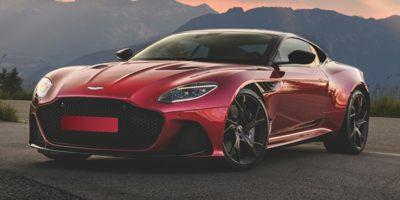 2023 Aston Martin DBS Vehicle Photo in Plainfield, IL 60586