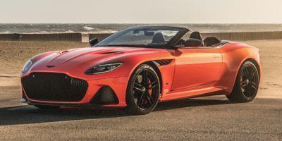 2023 Aston Martin DBS Vehicle Photo in Plainfield, IL 60586