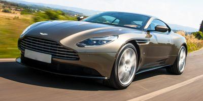 2023 Aston Martin DB11 Vehicle Photo in Plainfield, IL 60586