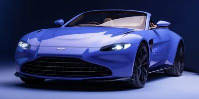 2023 Aston Martin Vantage Vehicle Photo in Plainfield, IL 60586