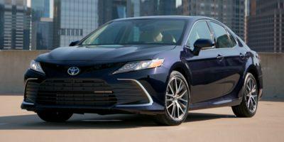 2023 Toyota Camry Vehicle Photo in Tulsa, OK 74145