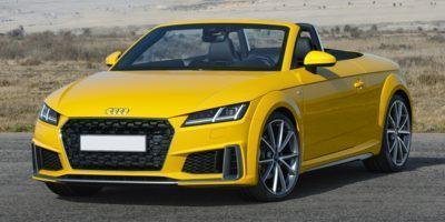 2023 Audi TT Roadster Vehicle Photo in PEORIA, AZ 85382-3715