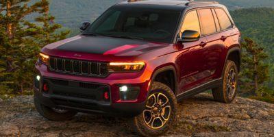 2023 Jeep Grand Cherokee Vehicle Photo in Layton, UT 84041