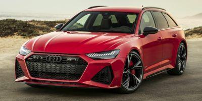 2023 Audi RS 6 Avant Vehicle Photo in Plainfield, IL 60586