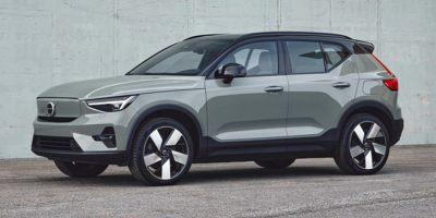 2023 Volvo XC40 Recharge Pure Electric Vehicle Photo in Grapevine, TX 76051