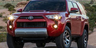 2023 Toyota 4Runner Vehicle Photo in MESA, AZ 85206-4395