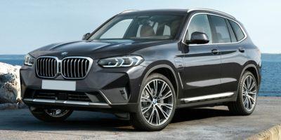 2023 BMW X3 M40i Vehicle Photo in Rockville, MD 20852