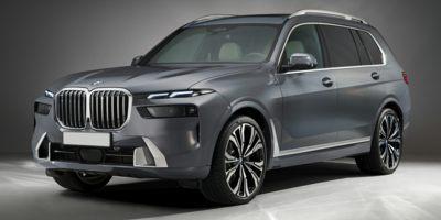 2023 BMW X7 M60i Vehicle Photo in Mobile, AL 36695