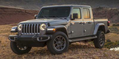 2023 Jeep Gladiator Vehicle Photo in MIAMI, FL 33134-2699