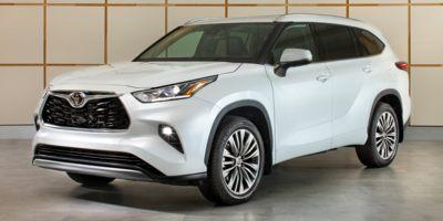 2023 Toyota Highlander Vehicle Photo in Salem, OR 97301