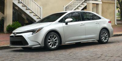 2023 Toyota Corolla Vehicle Photo in Pembroke Pines , FL 33084