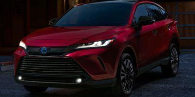 2023 Toyota Venza Vehicle Photo in Mobile, AL 36695