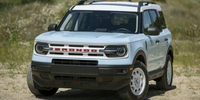 2023 Ford Bronco Sport Vehicle Photo in GAINESVILLE, TX 76240-2013