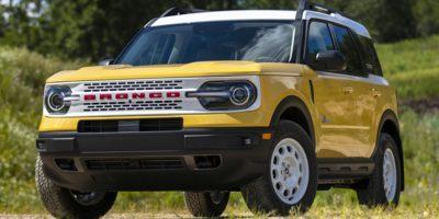 2023 Ford Bronco Sport Vehicle Photo in Plainfield, IL 60586