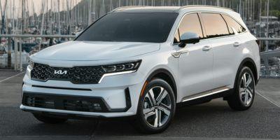 2023 Kia Sorento Plug-In Hybrid Vehicle Photo in Layton, UT 84041