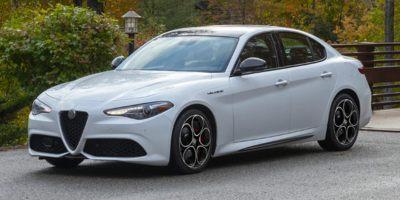 2023 Alfa Romeo Giulia Vehicle Photo in Plainfield, IL 60586