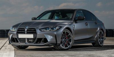 2023 BMW M3 Vehicle Photo in Rockville, MD 20852