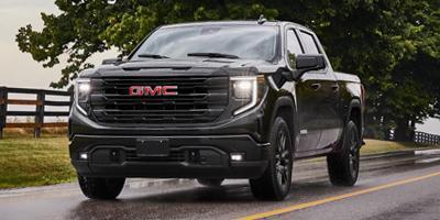 2023 GMC Sierra 1500 Vehicle Photo in ELYRIA, OH 44035-6349