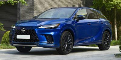 2023 Lexus RX 500h Vehicle Photo in Plainfield, IL 60586