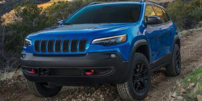 2023 Jeep Cherokee Vehicle Photo in Oshkosh, WI 54901