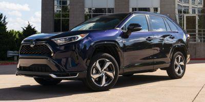 2023 Toyota RAV4 Prime Vehicle Photo in Lawton, OK 73505-3409