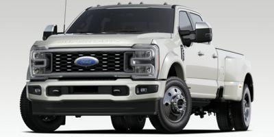 2023 Ford Super Duty F-450 DRW Vehicle Photo in Weatherford, TX 76087