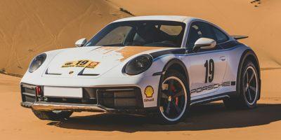 Porsche 2023 911 Dakar