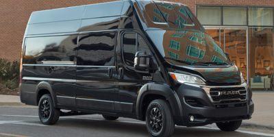 2023 Ram ProMaster Cargo Van Vehicle Photo in Seguin, TX 78155